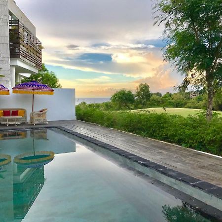 New Kuta Golf / Ocean Villa Улувату Экстерьер фото