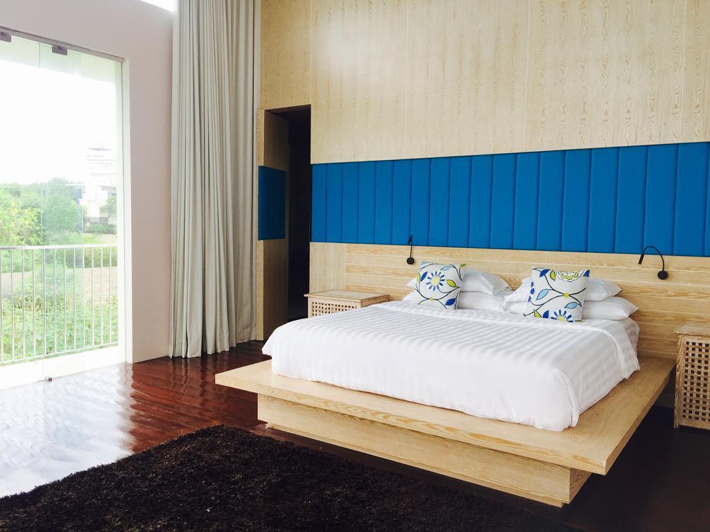 New Kuta Golf / Ocean Villa Улувату Экстерьер фото