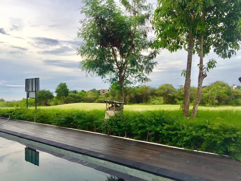 New Kuta Golf / Ocean Villa Улувату Экстерьер фото